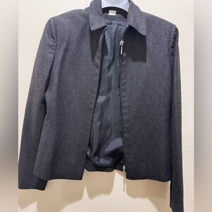 Classic Black Women's Blazer